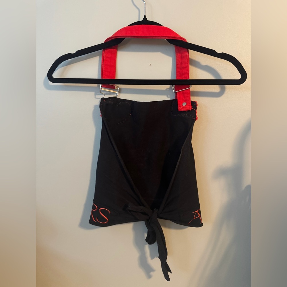 The Weekend Reworked Halter Top - Picture 4 of 5
